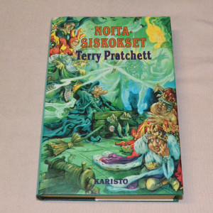 Terry Pratchett Noitasiskokset